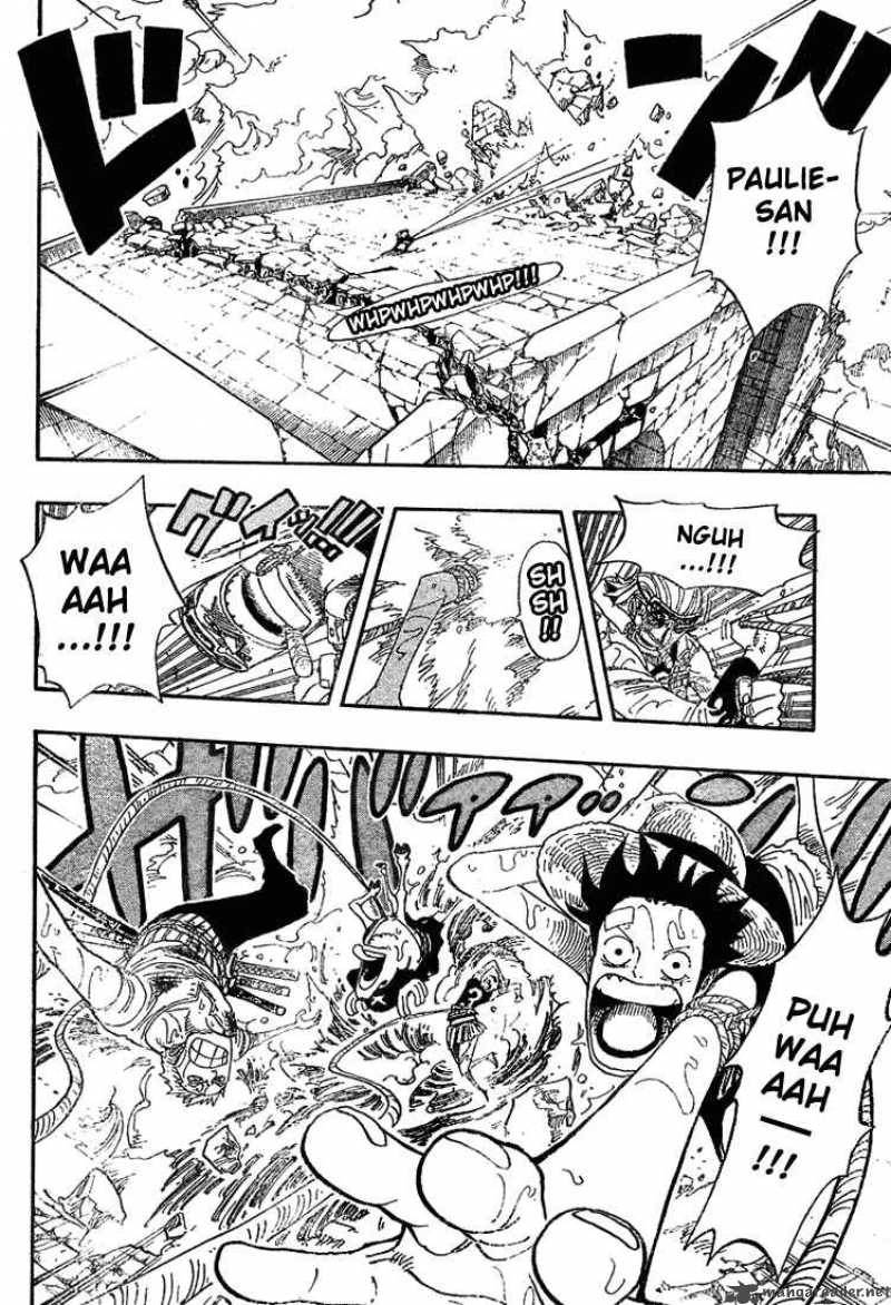 One Piece Chapter 364 — page 3