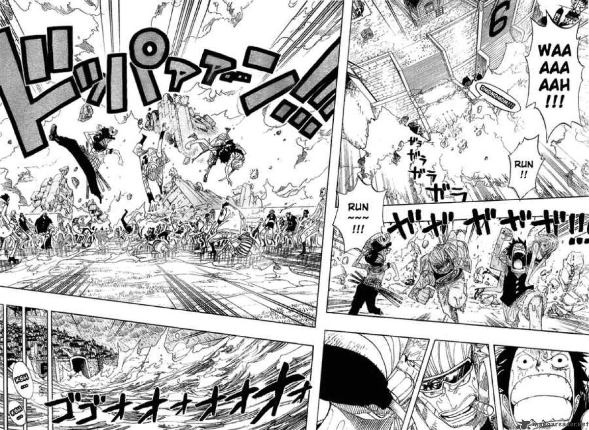 One Piece Chapter 364 — page 5