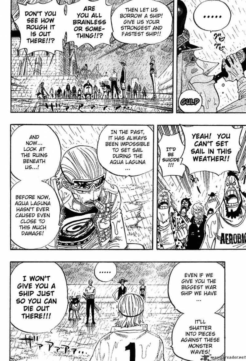 One Piece Chapter 364 — page 10