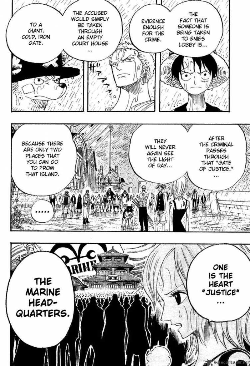 One Piece Chapter 364 — page 12