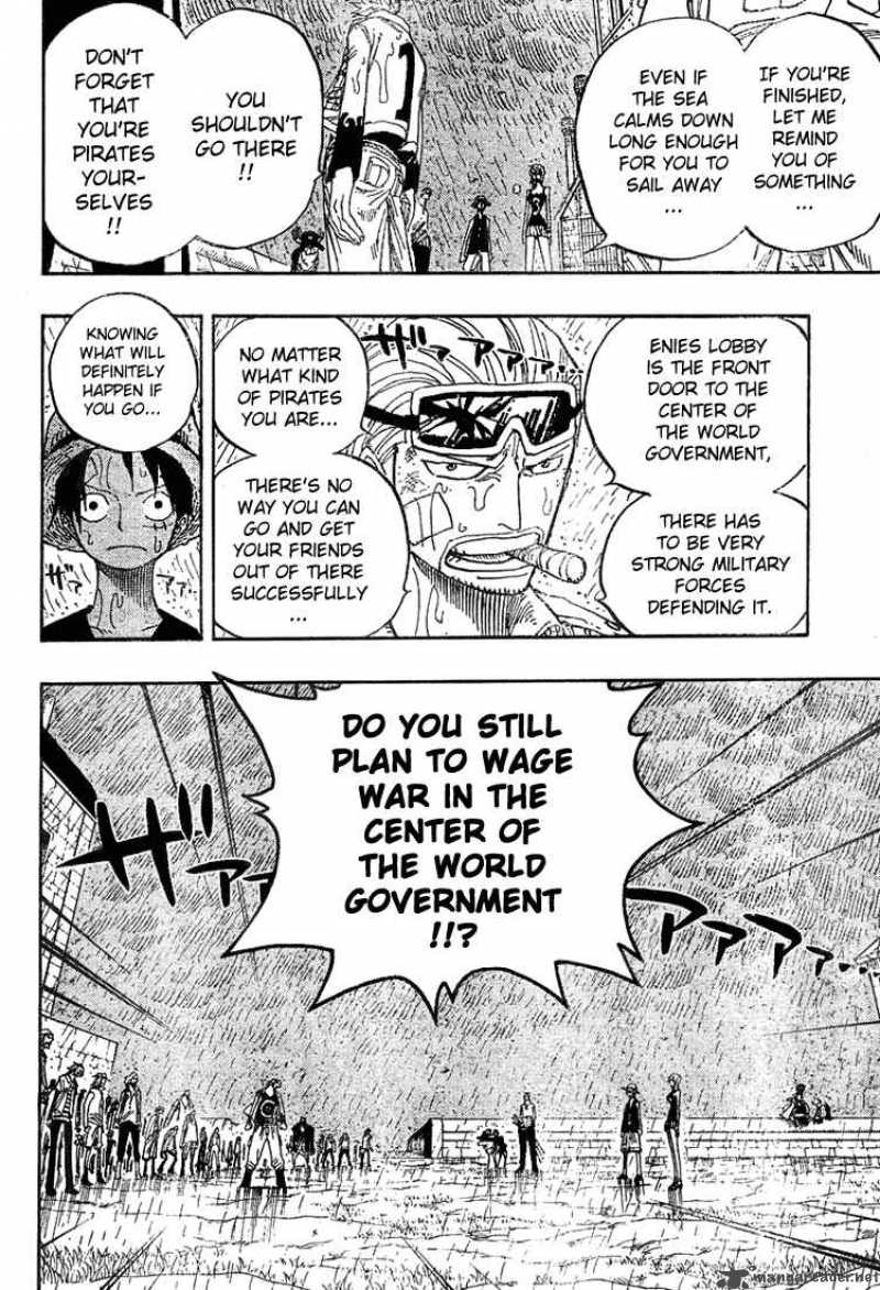 One Piece Chapter 364 — page 14