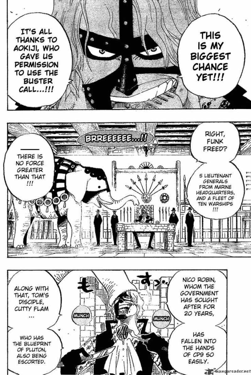 One Piece Chapter 365 — page 2