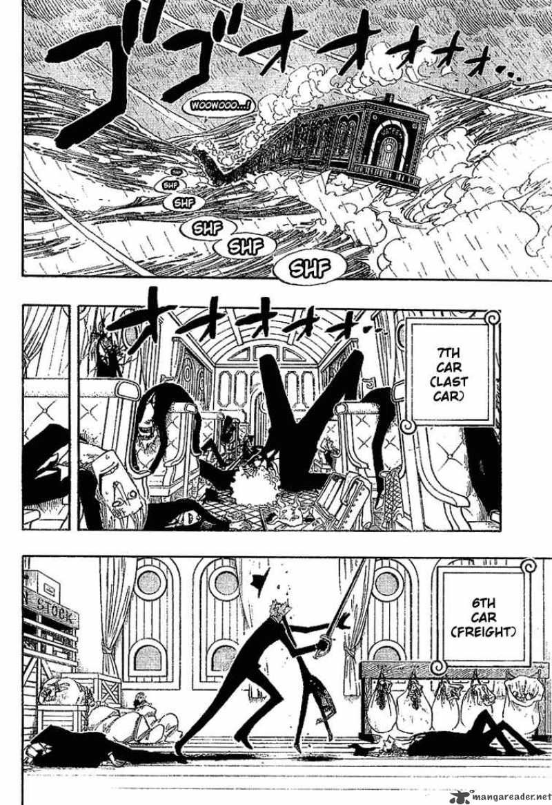 One Piece Chapter 365 — page 4