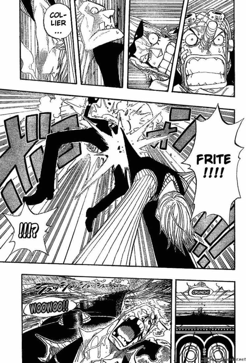 One Piece Chapter 365 — page 5