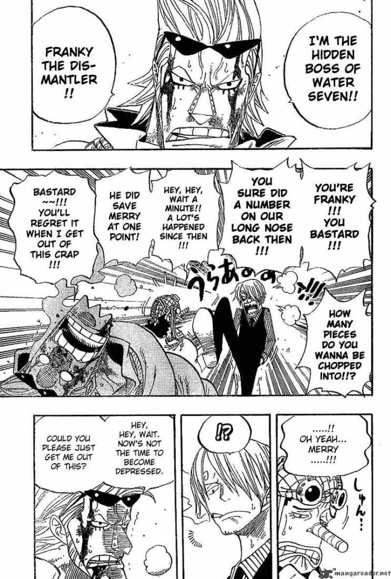 One Piece Chapter 365 — page 7