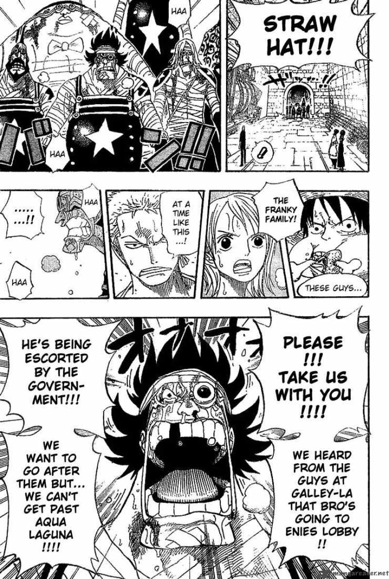 One Piece Chapter 365 — page 14