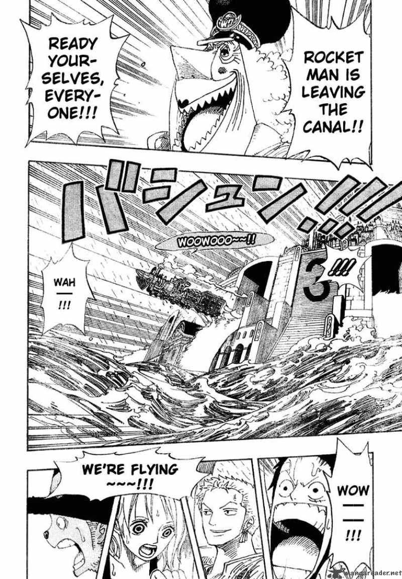 One Piece Chapter 366 — page 2