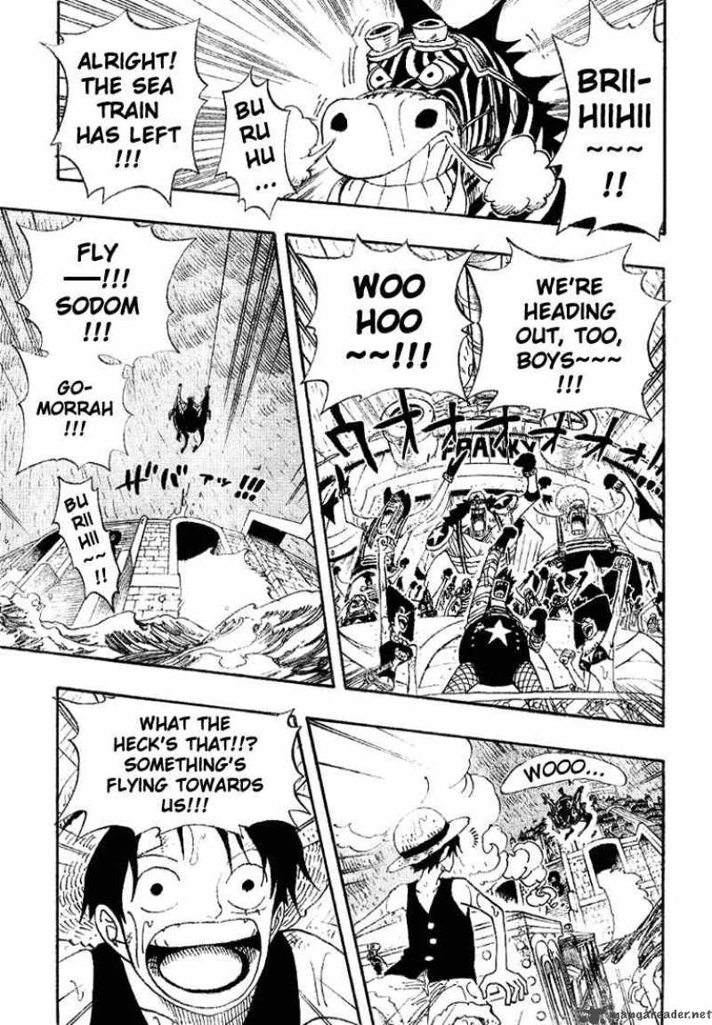 One Piece Chapter 366 — page 3