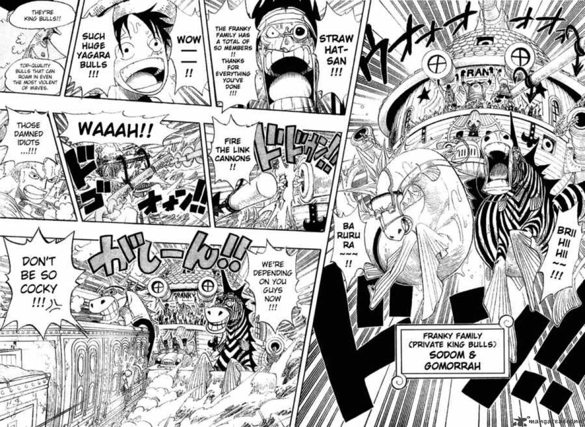 One Piece Chapter 366 — page 4