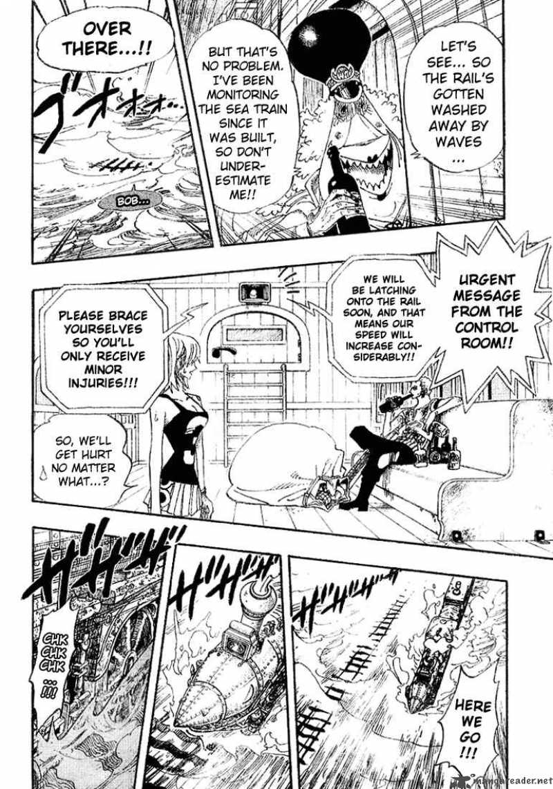 One Piece Chapter 366 — page 5