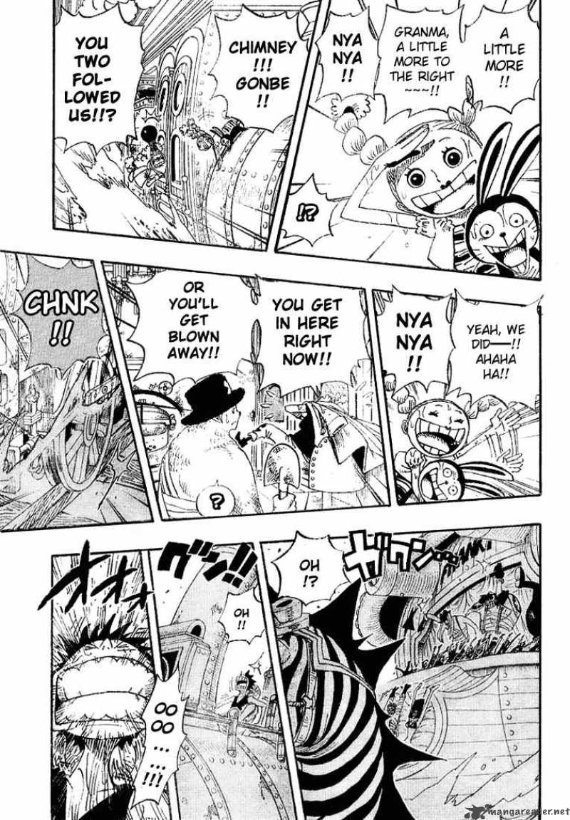 One Piece Chapter 366 — page 6