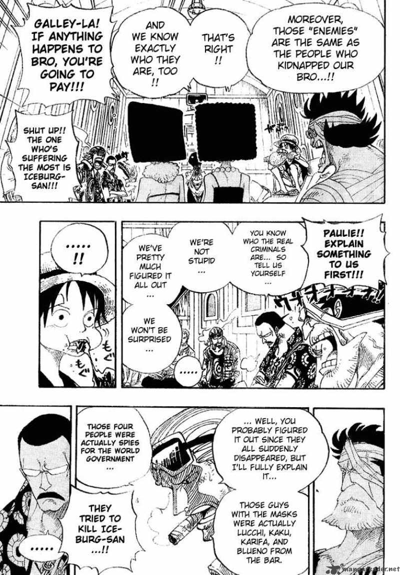 One Piece Chapter 366 — page 9