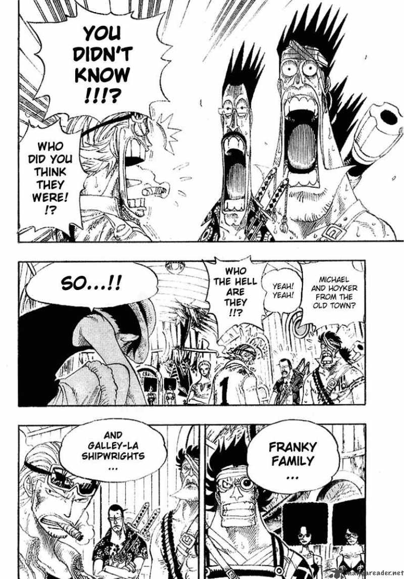 One Piece Chapter 366 — page 10