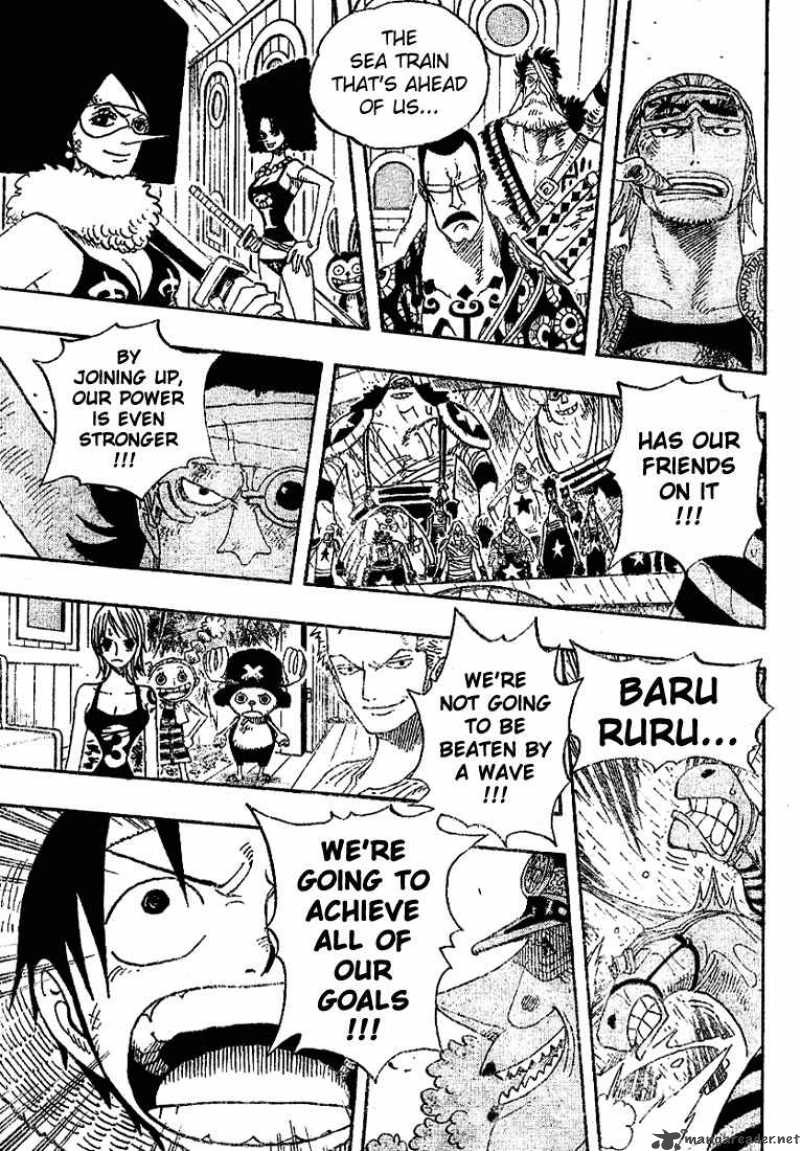One Piece Chapter 366 — page 13