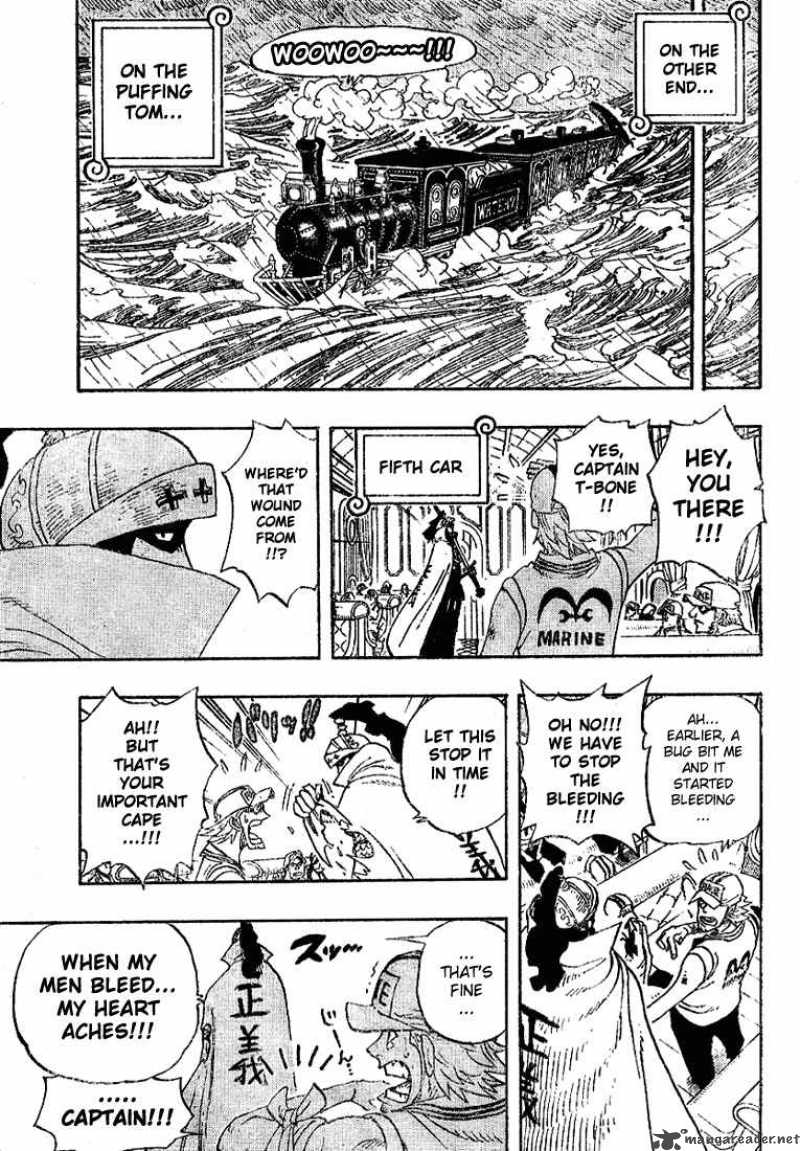 One Piece Chapter 366 — page 15
