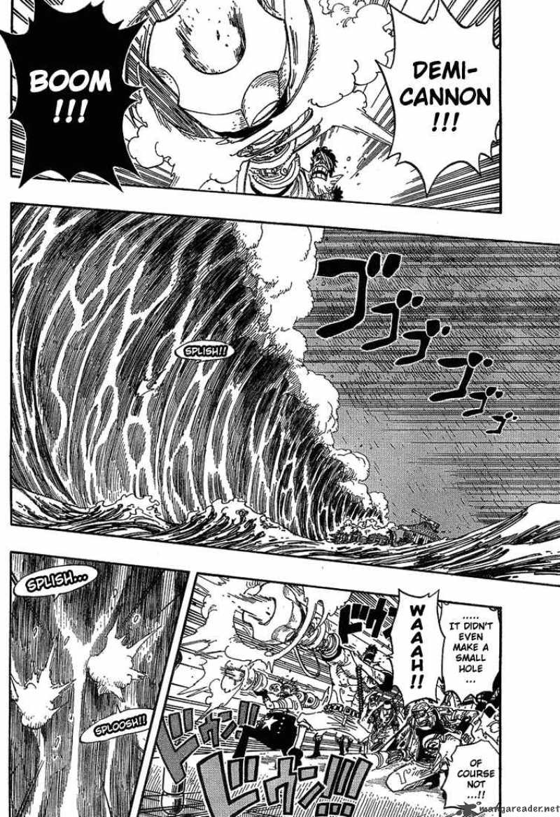 One Piece Chapter 367 — page 2