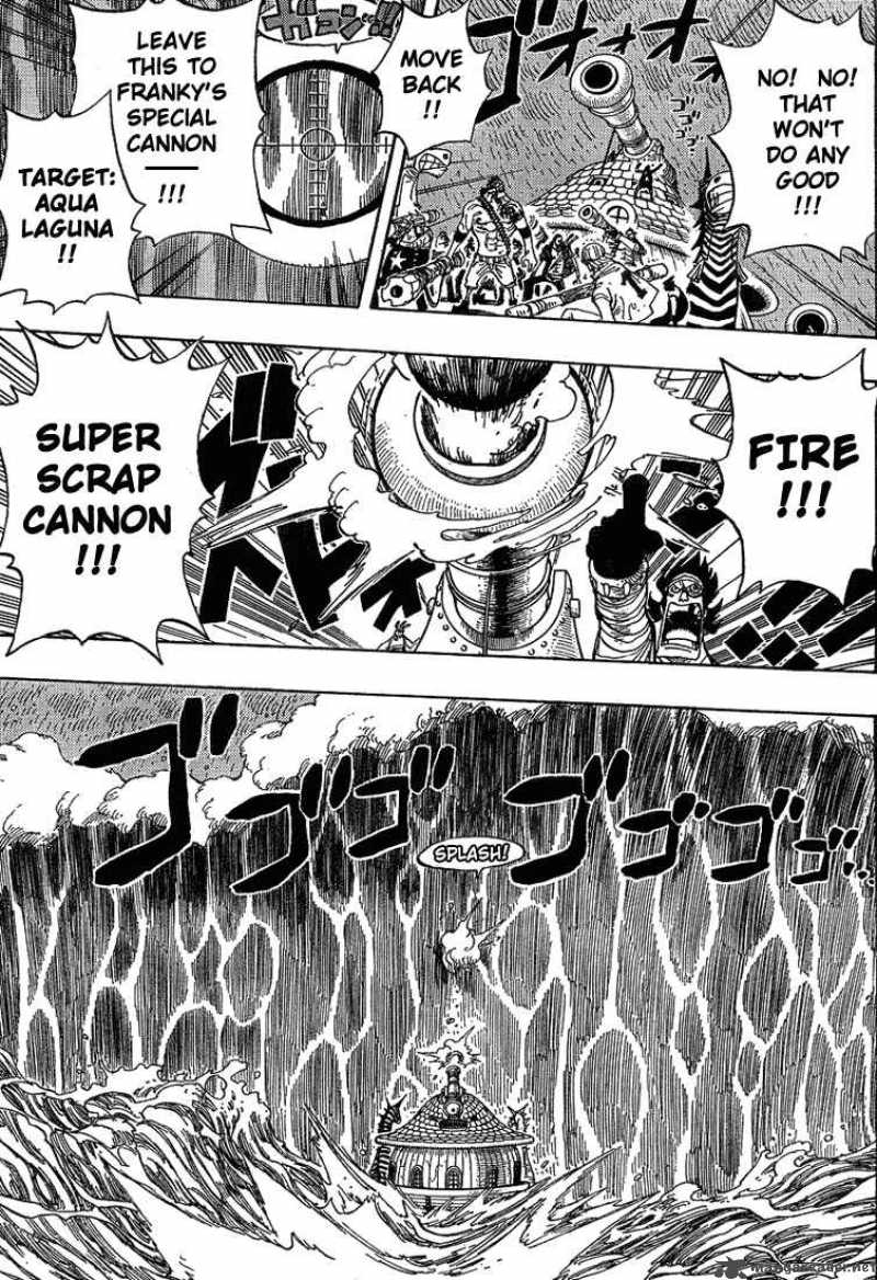One Piece Chapter 367 — page 3