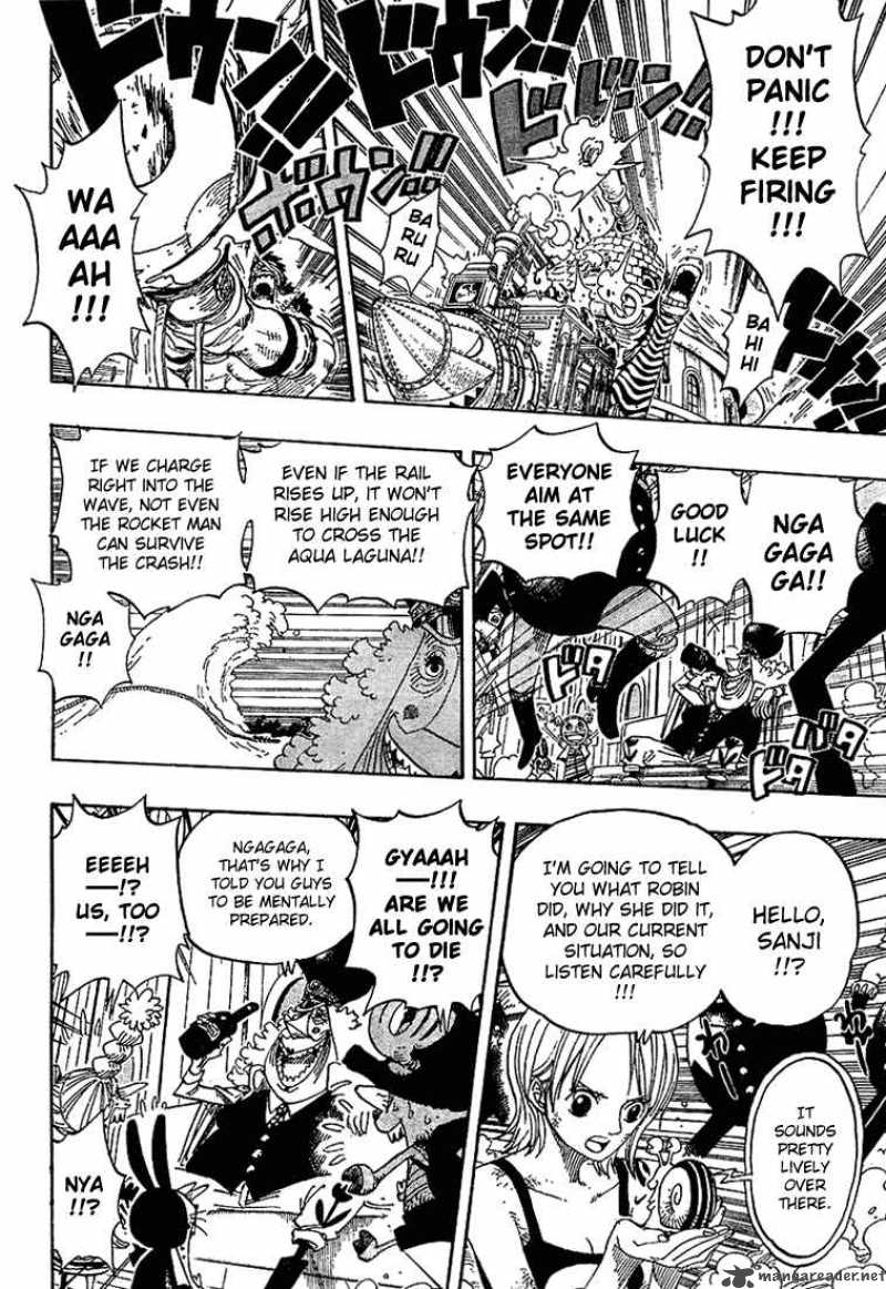 One Piece Chapter 367 — page 4