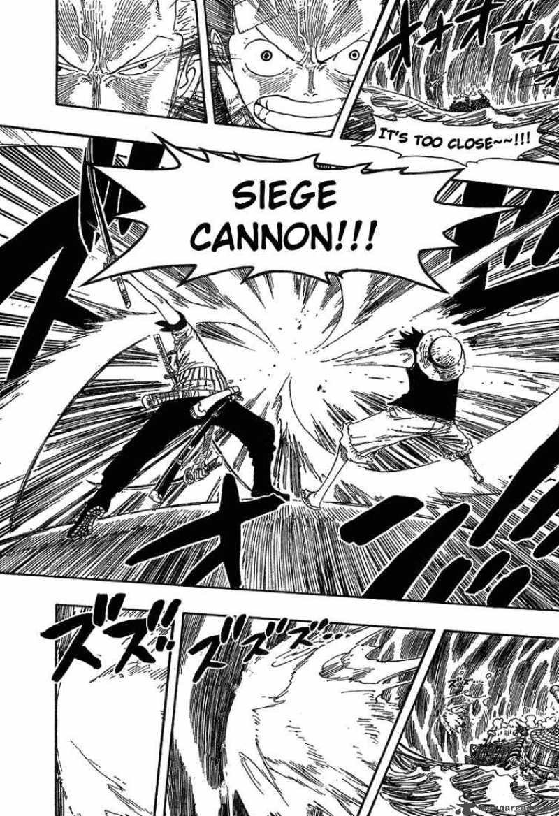 One Piece Chapter 367 — page 7