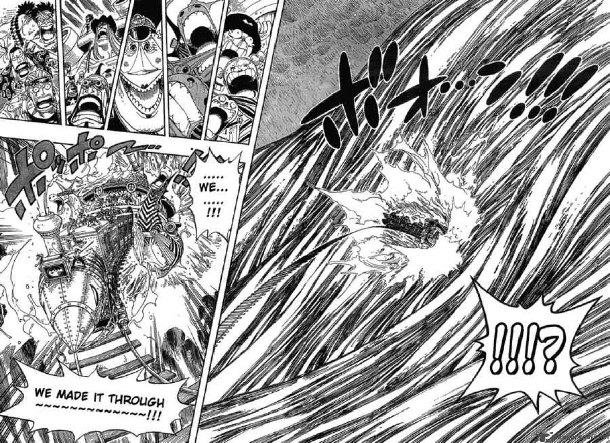 One Piece Chapter 367 — page 8
