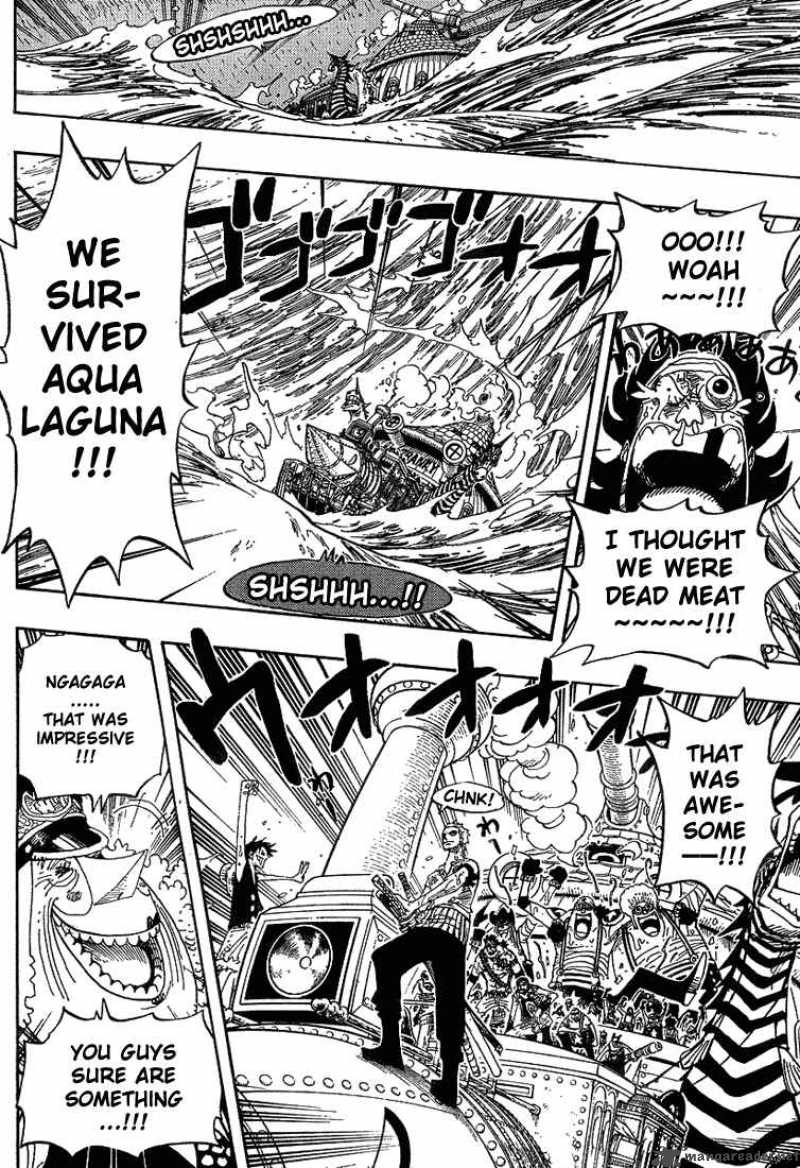 One Piece Chapter 367 — page 9