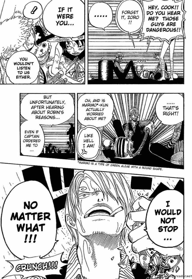One Piece Chapter 367 — page 12