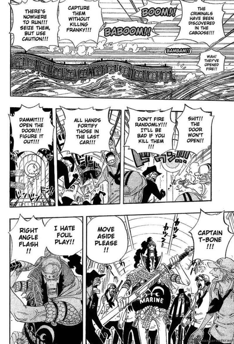 One Piece Chapter 368 — page 9