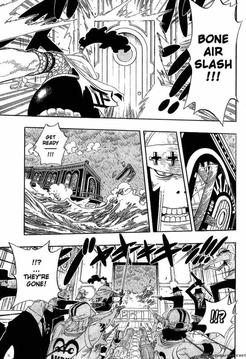One Piece Chapter 368 — page 10