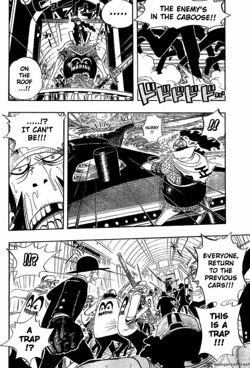 One Piece Chapter 368 — page 11