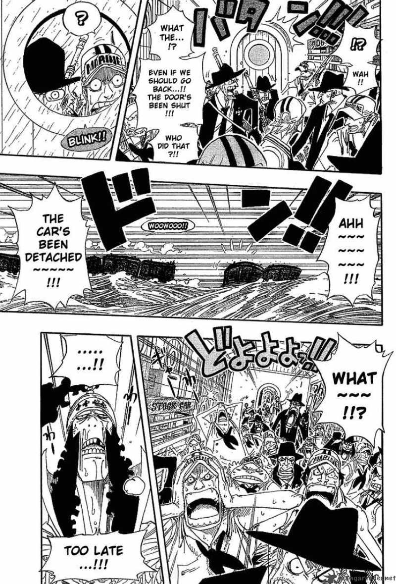 One Piece Chapter 368 — page 12
