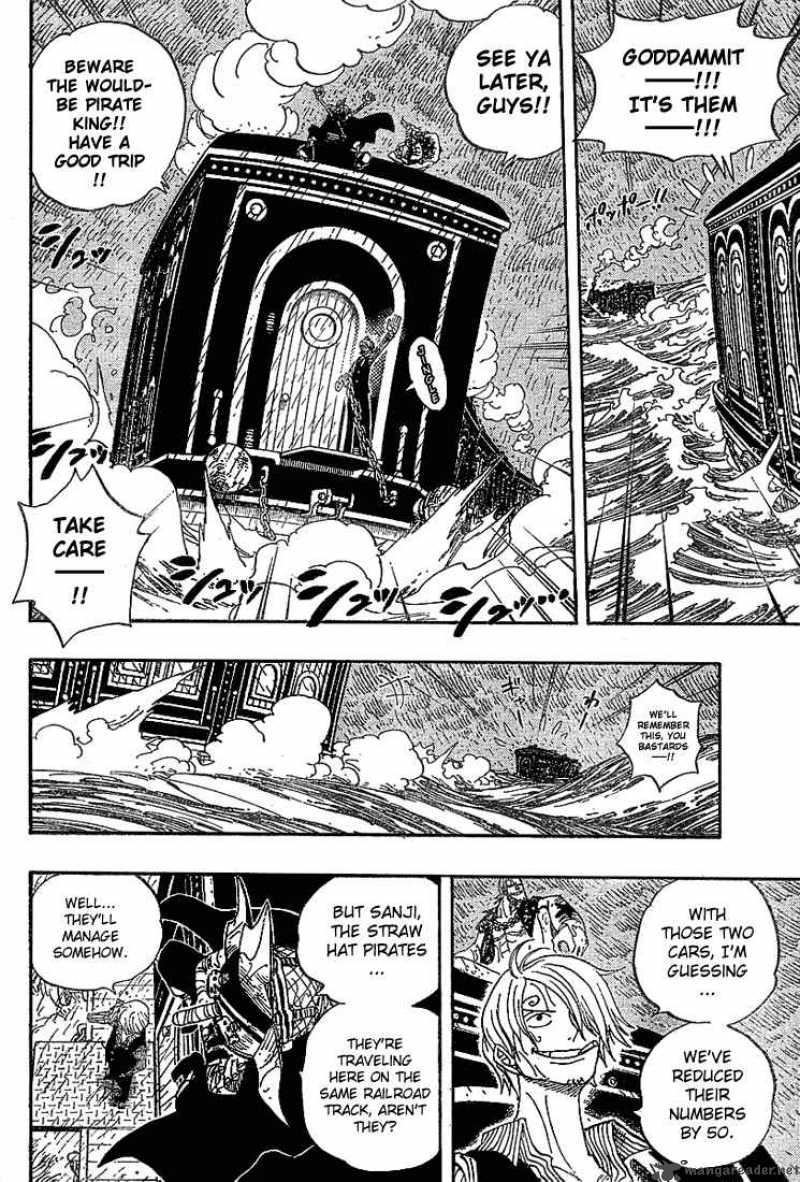 One Piece Chapter 368 — page 13