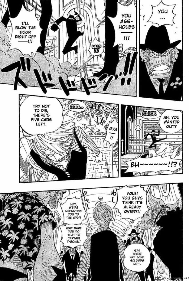 One Piece Chapter 368 — page 14