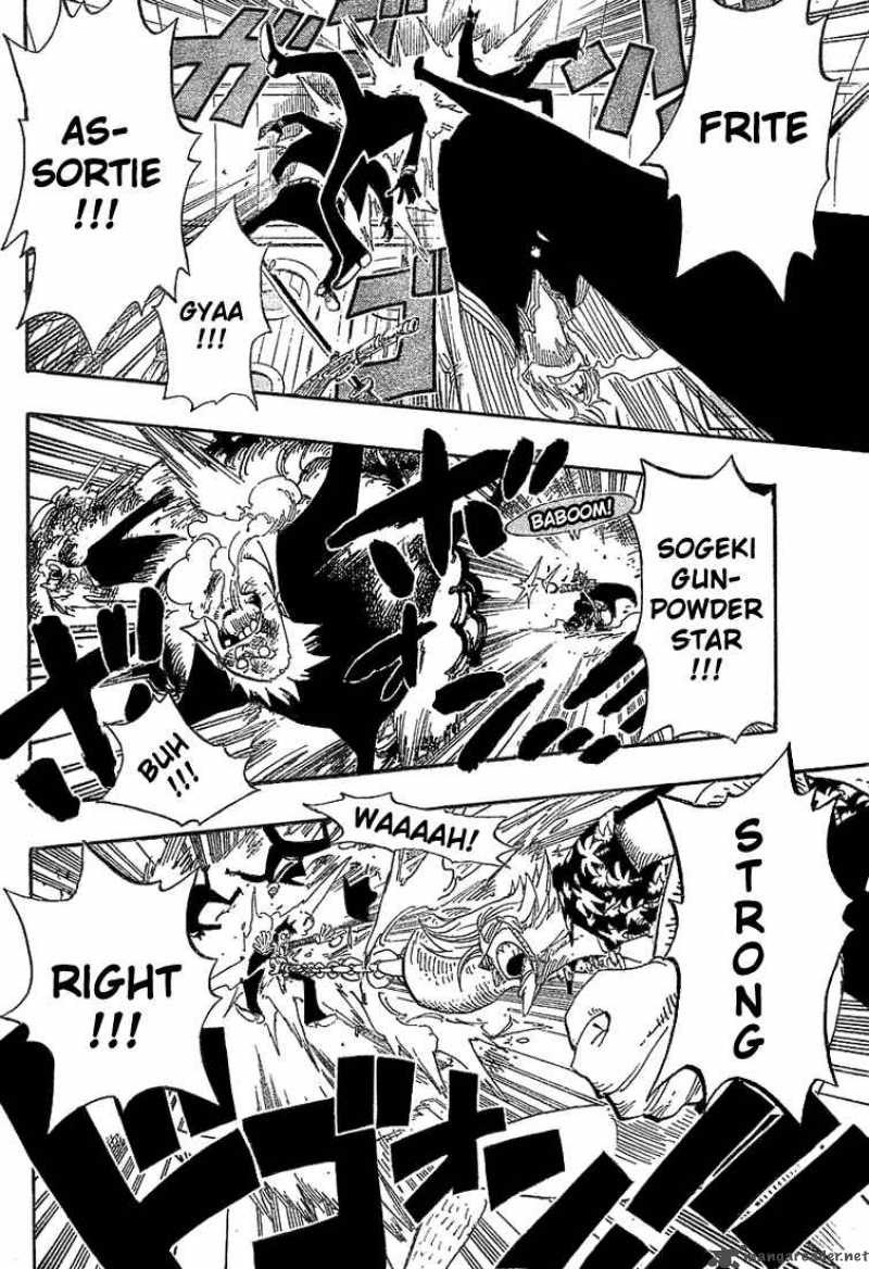 One Piece Chapter 368 — page 15