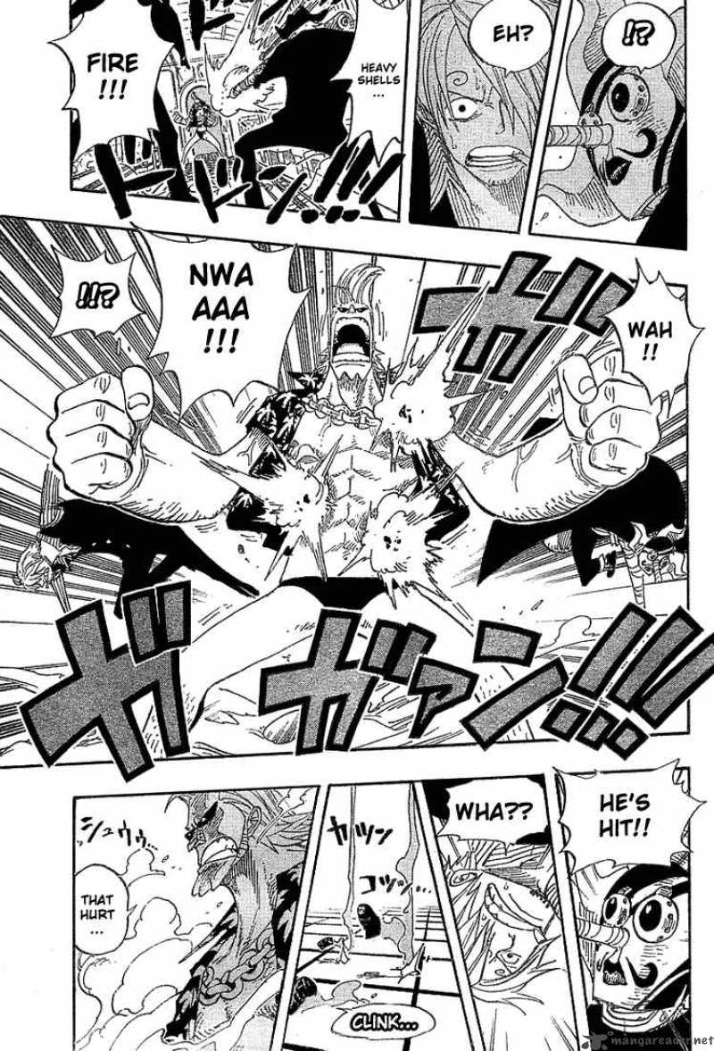 One Piece Chapter 368 — page 16