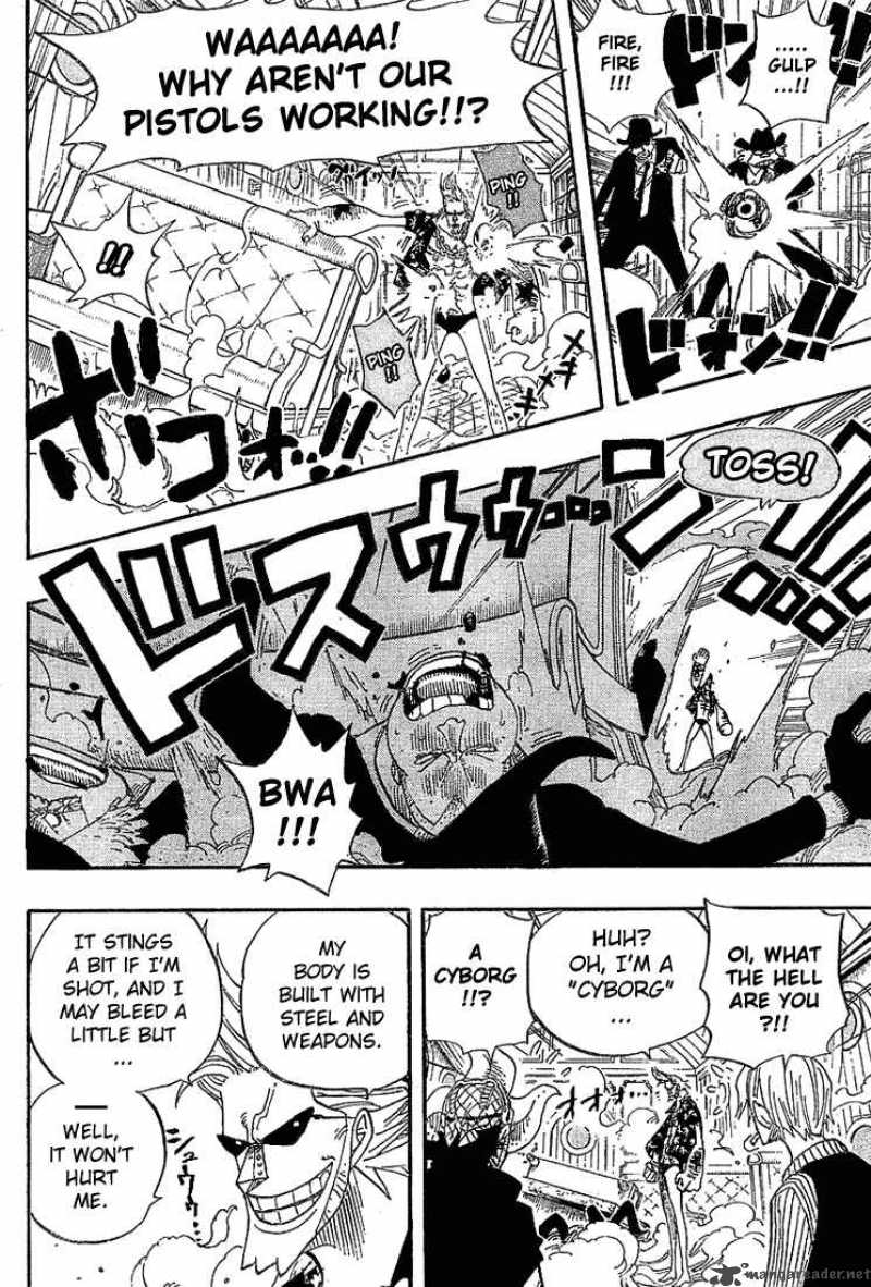 One Piece Chapter 368 — page 17