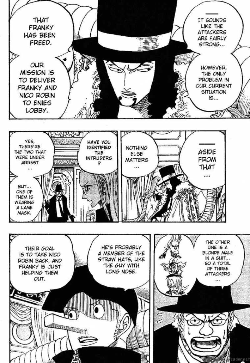 One Piece Chapter 369 — page 3