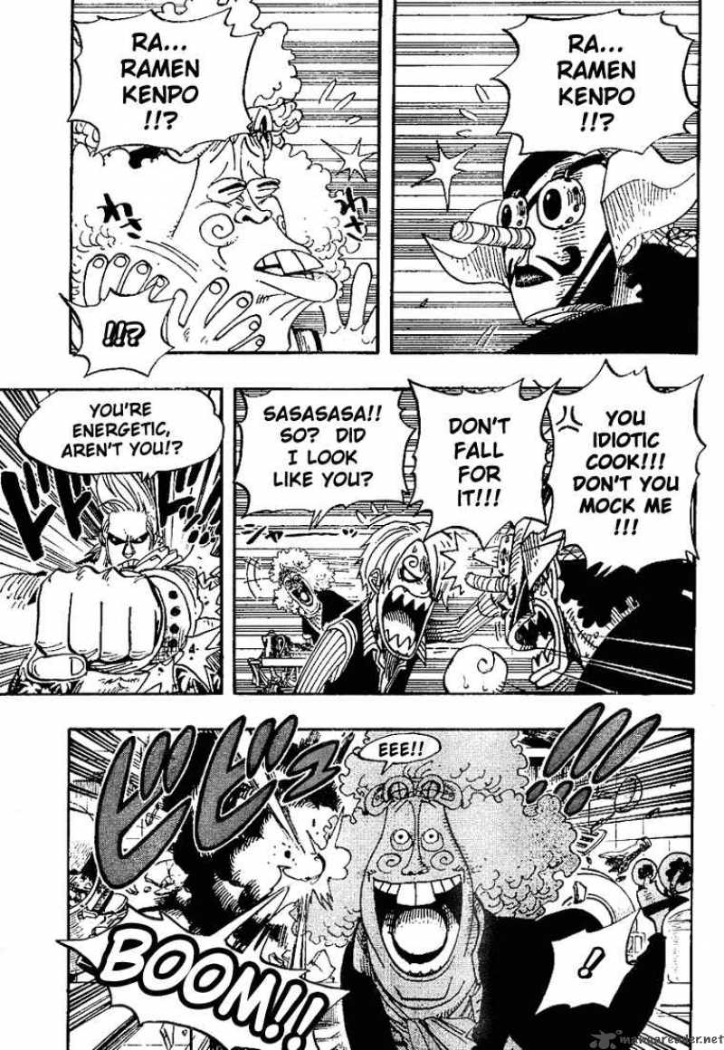 One Piece Chapter 369 — page 6