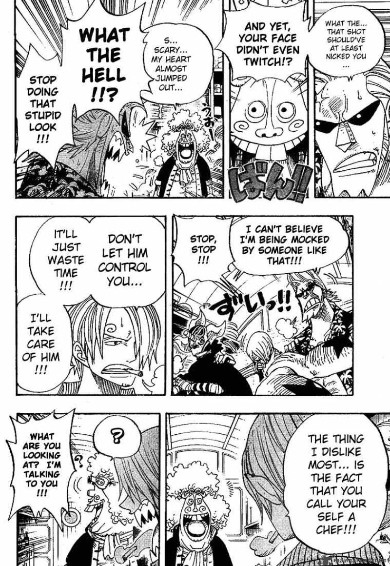 One Piece Chapter 369 — page 7