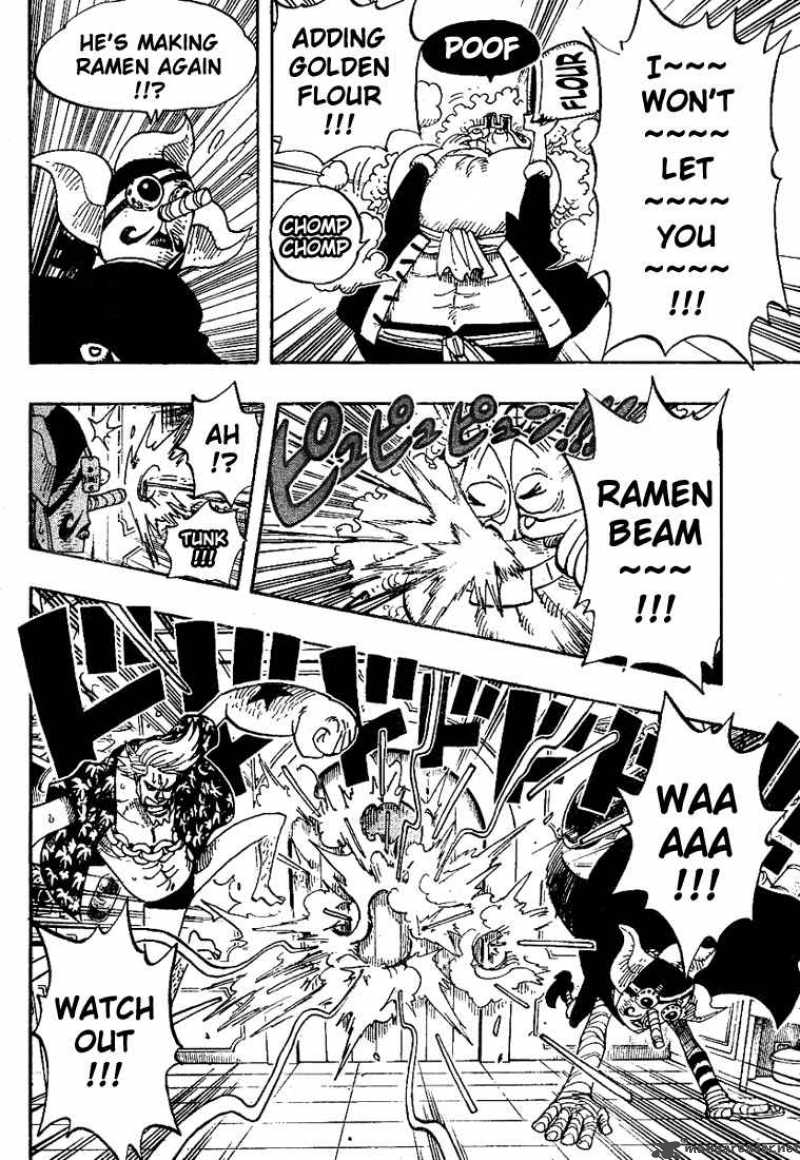 One Piece Chapter 369 — page 9