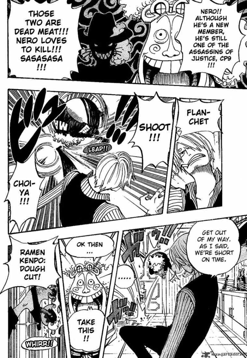One Piece Chapter 369 — page 11