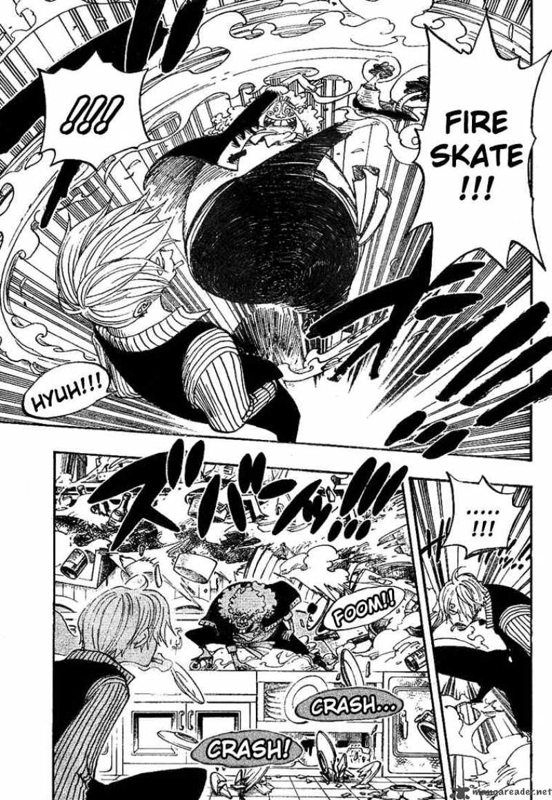 One Piece Chapter 369 — page 12