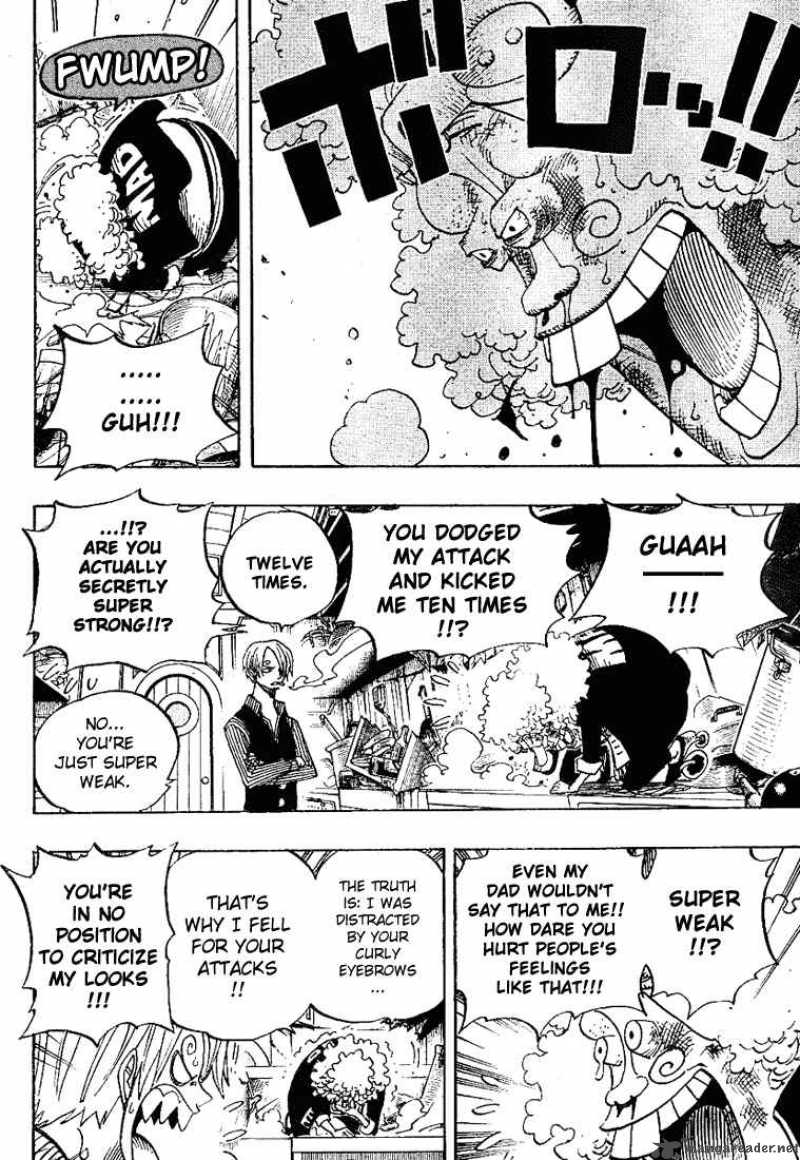 One Piece Chapter 369 — page 13