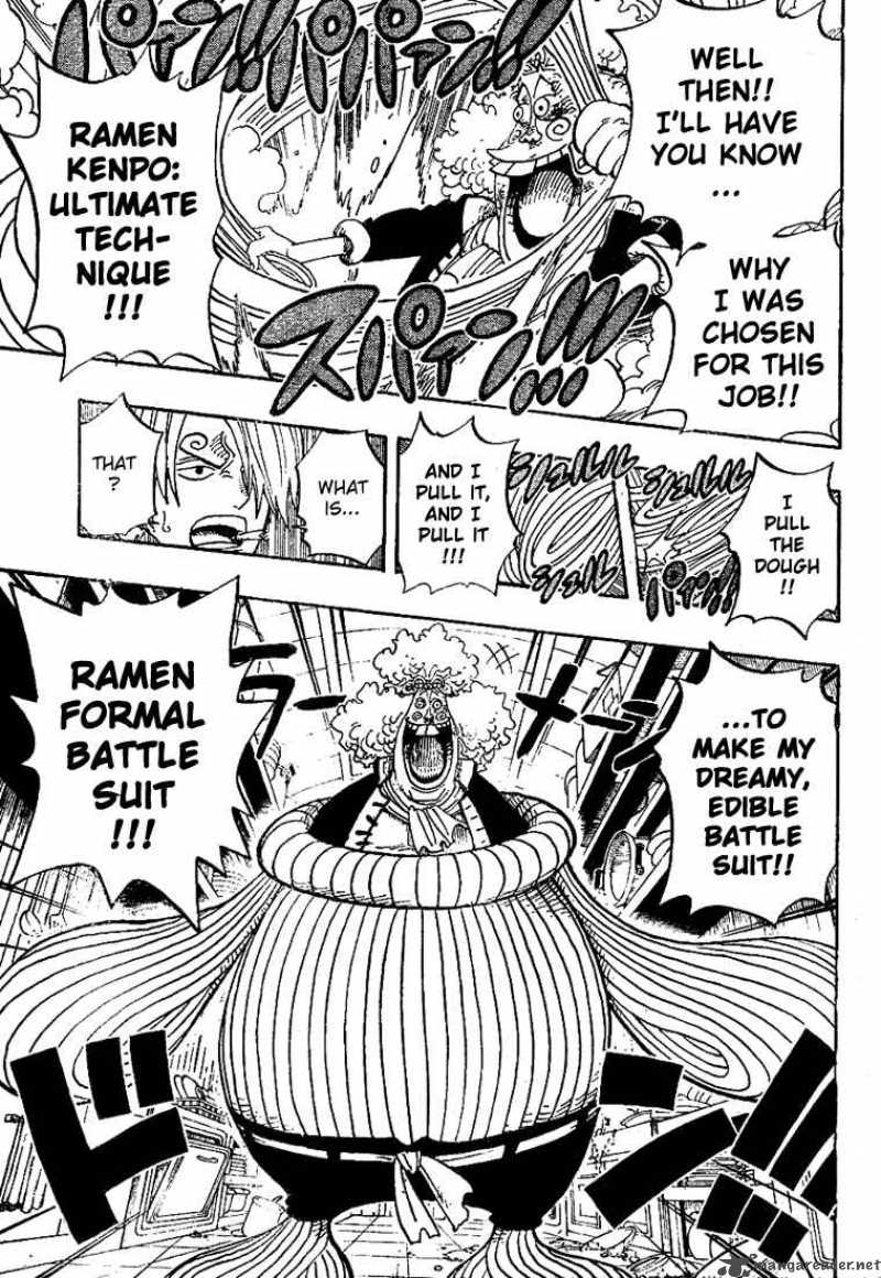 One Piece Chapter 369 — page 14