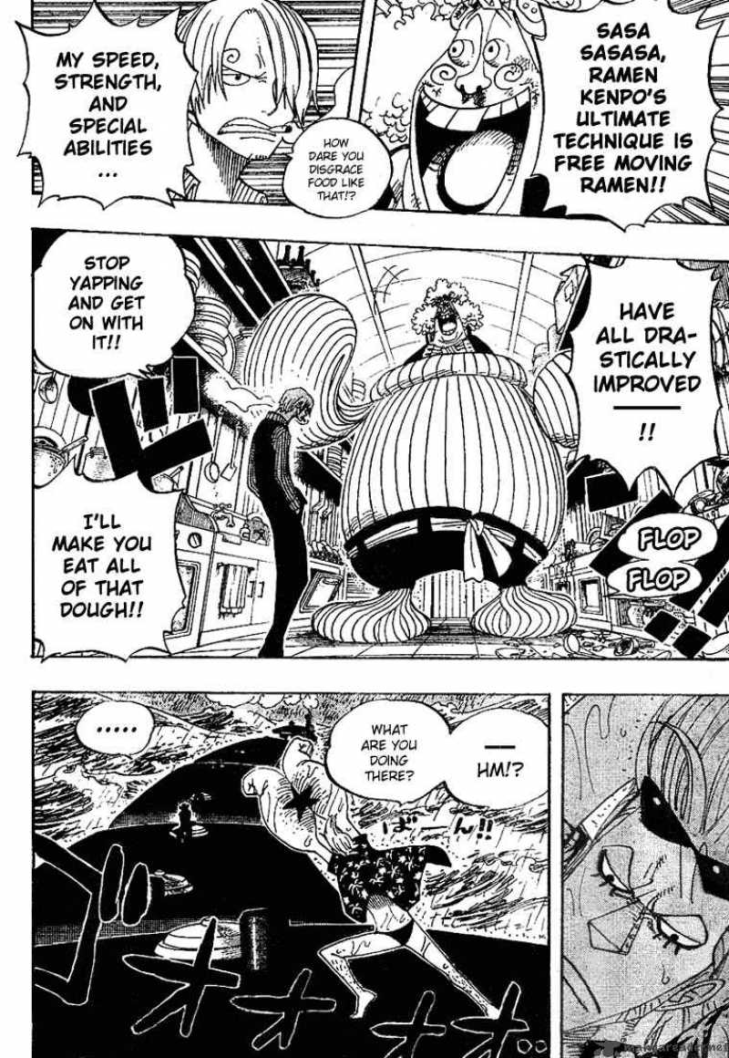 One Piece Chapter 369 — page 15