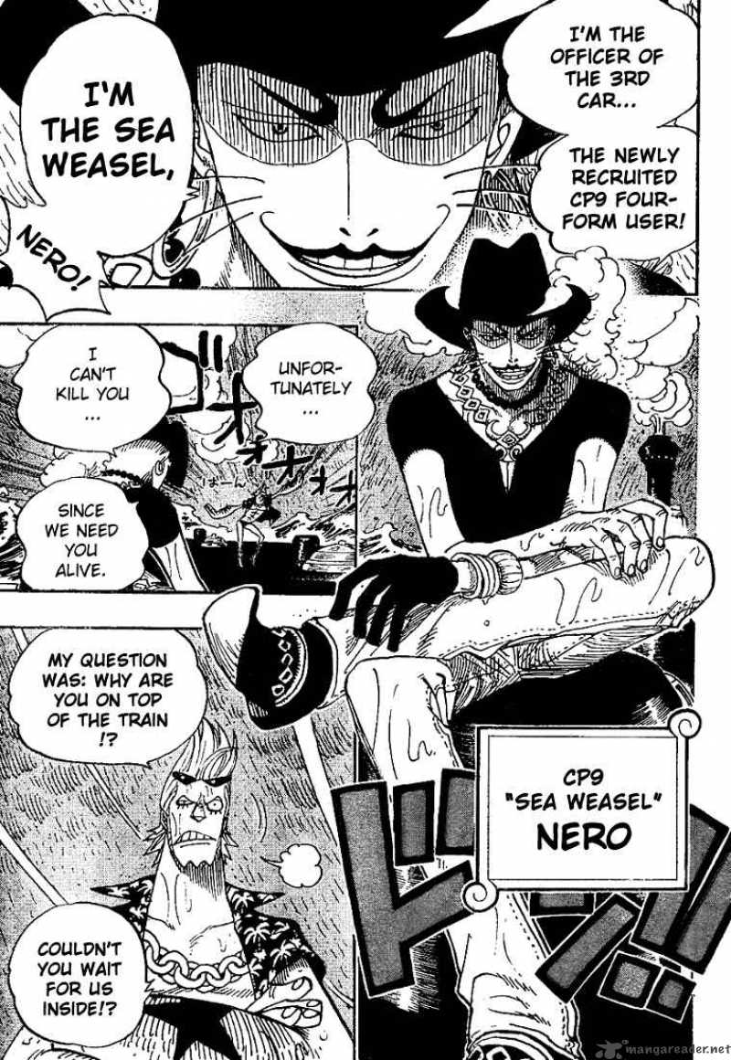One Piece Chapter 369 — page 16