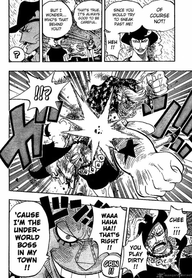 One Piece Chapter 369 — page 17