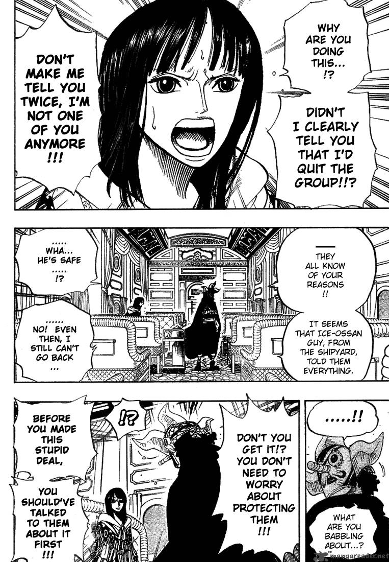 One Piece Chapter 370 — page 4