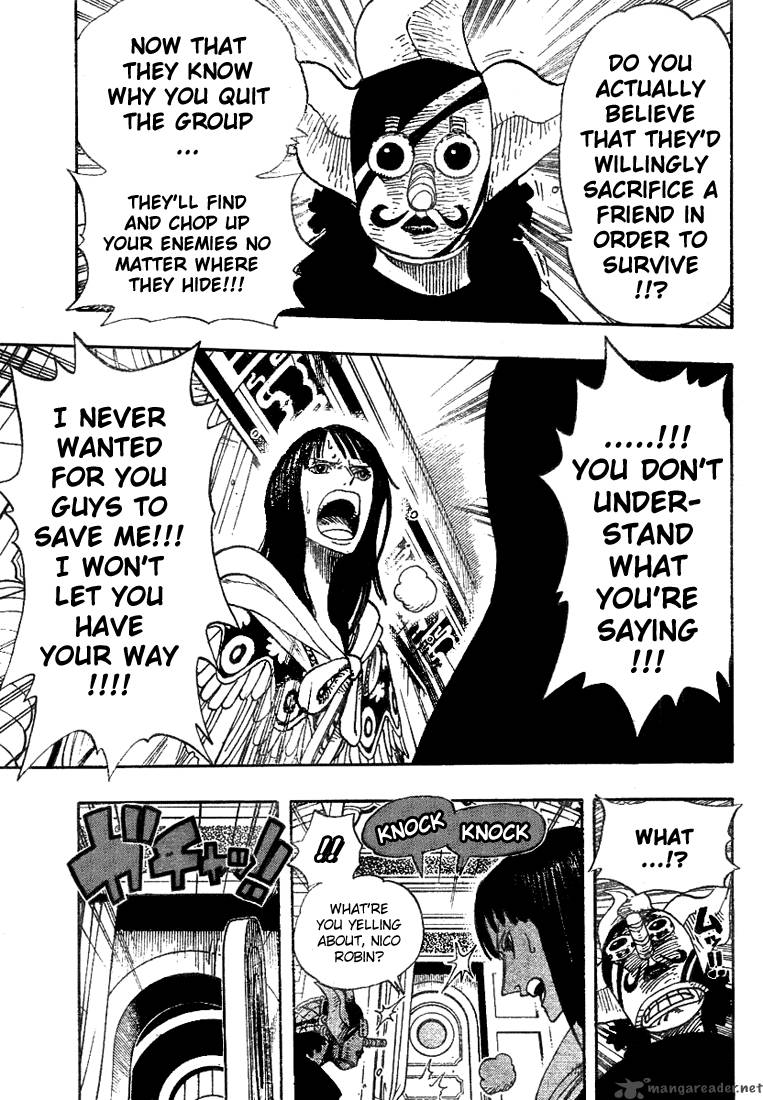 One Piece Chapter 370 — page 5