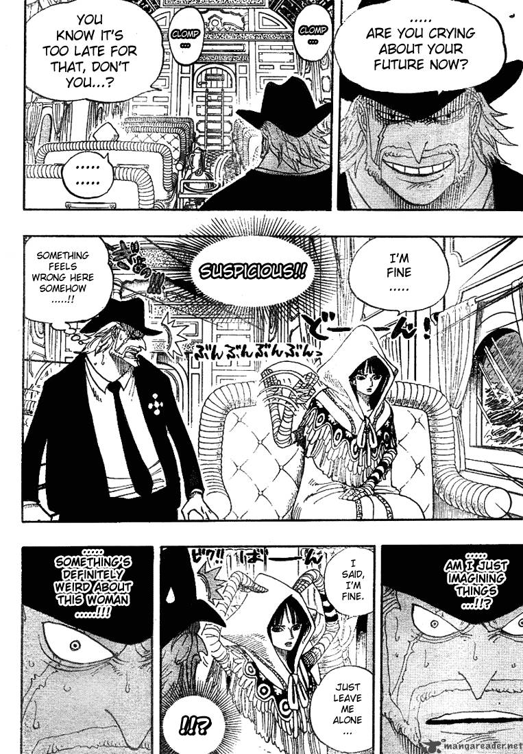 One Piece Chapter 370 — page 6