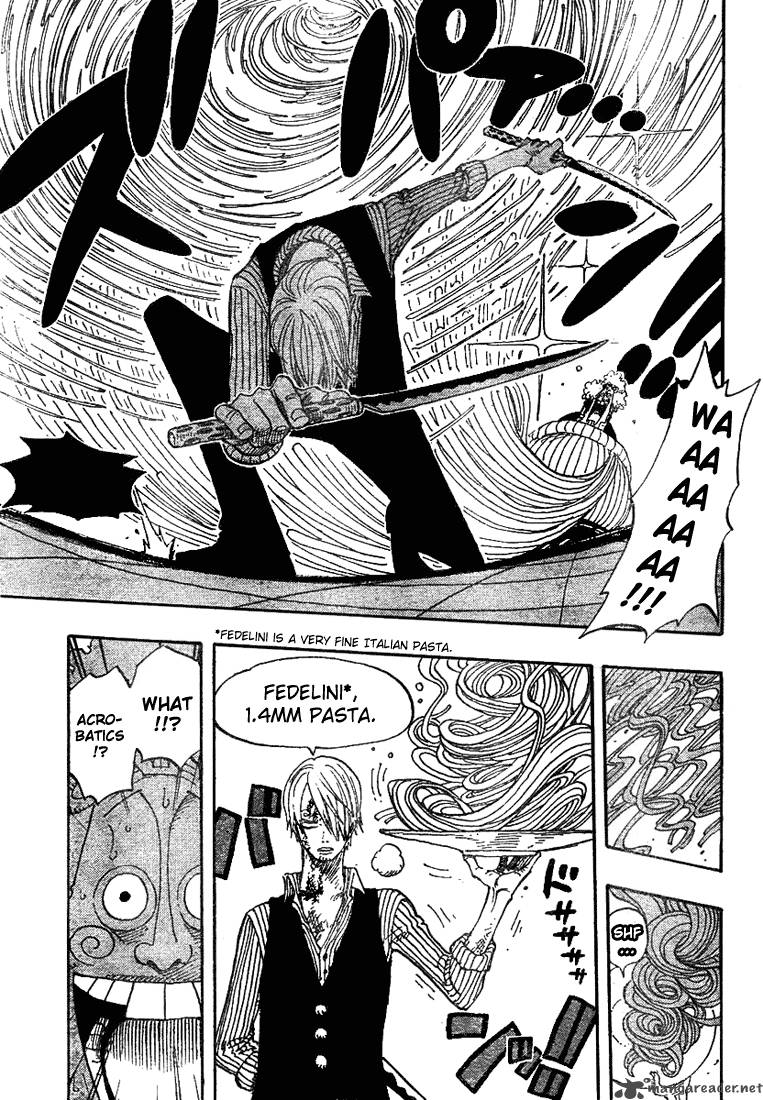 One Piece Chapter 370 — page 13
